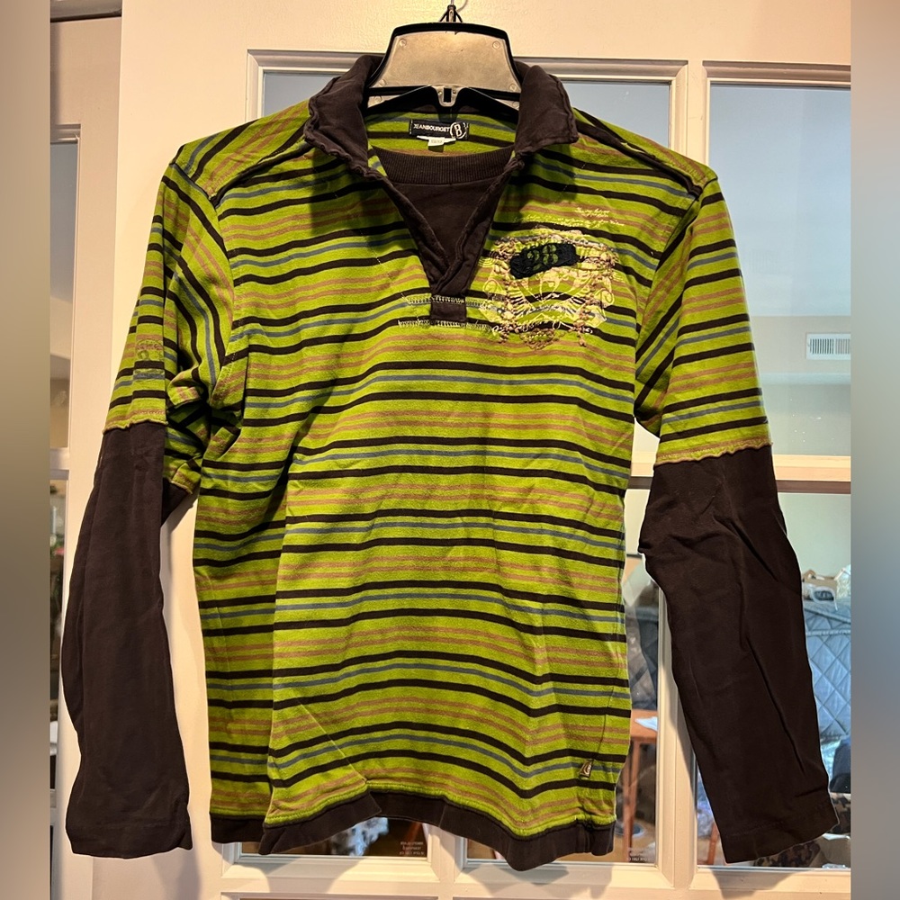 Jean Bourget top
